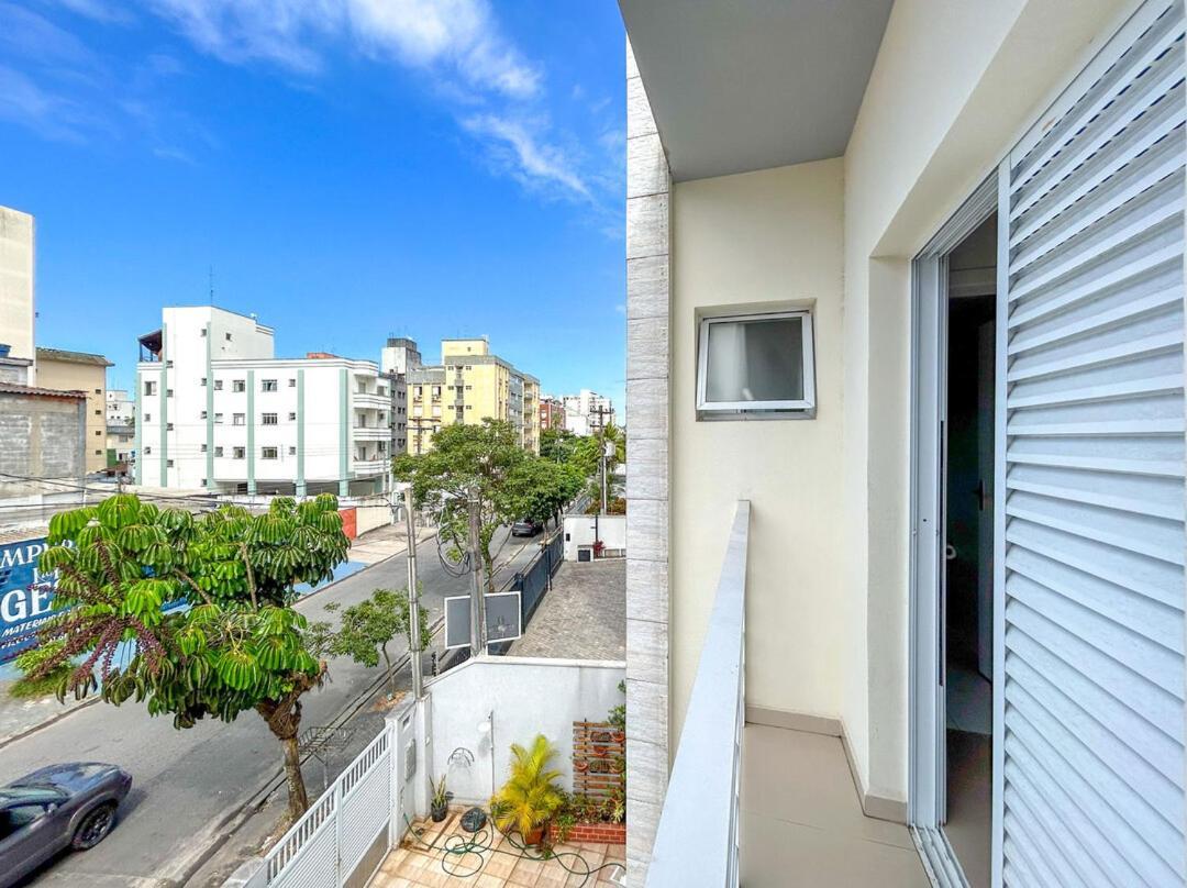 Casa C Wifi A 700M Da Praia Da Enseada Guaruja Sp Villa Екстериор снимка