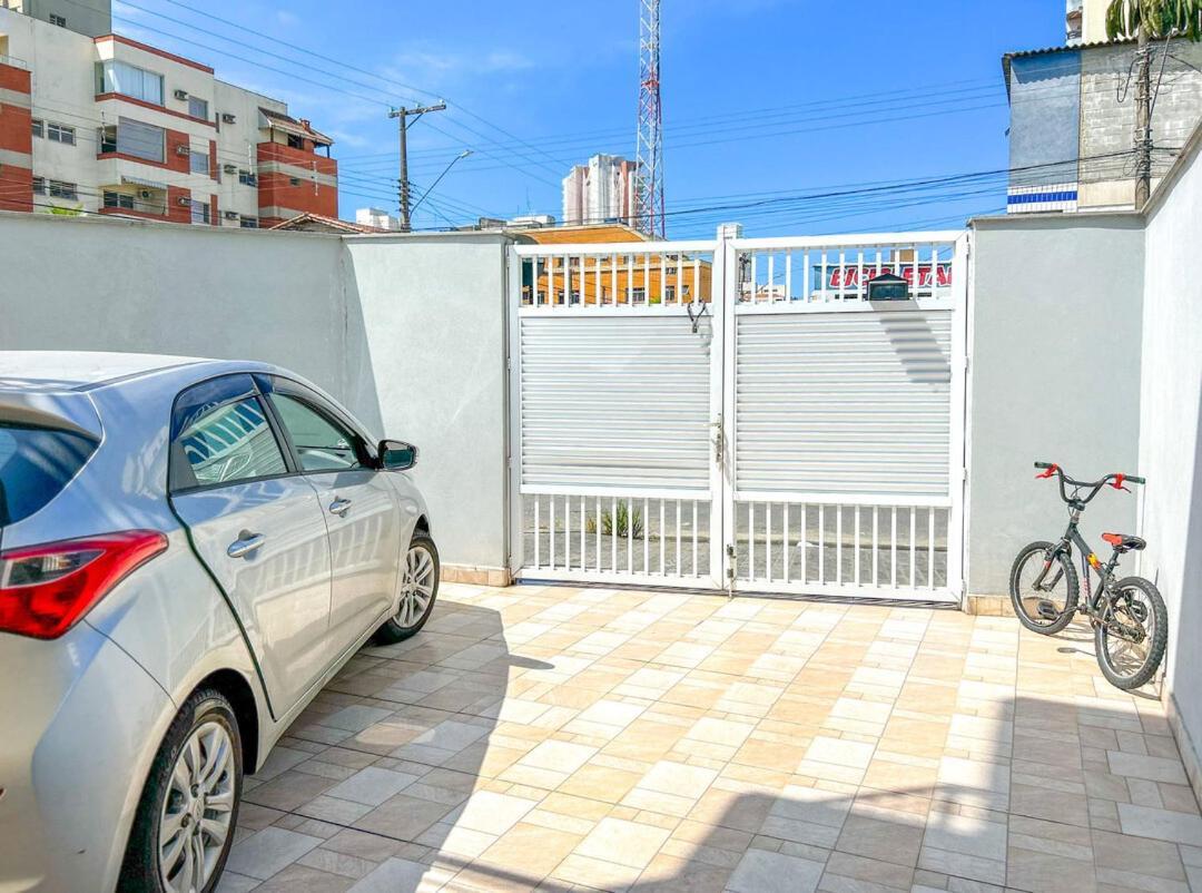 Casa C Wifi A 700M Da Praia Da Enseada Guaruja Sp Villa Екстериор снимка
